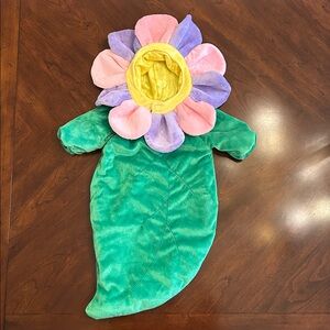 Babystyle Flower Baby Costume 0-6 Months